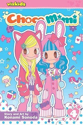 Cover of ChocoMimi Vol. 4