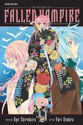 Cover of The Record of a Fallen Vampire Vol 9