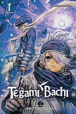 Cover of Tegami Bachi: Letter Bee