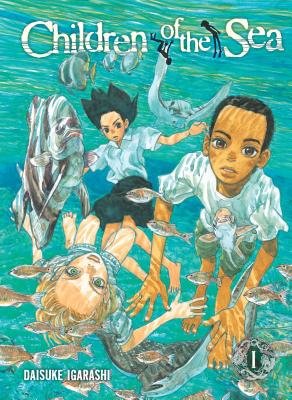 Cover of Children of the Sea