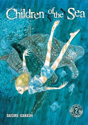 Cover of Children of the Sea Vol 2
