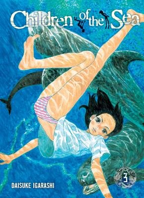 Cover of Children of the Sea Vol 3