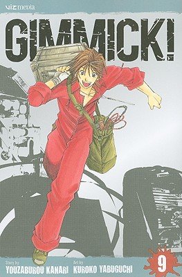Cover of Gimmick! Vol 9