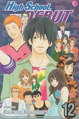 Cover of High School Debut Vol 12