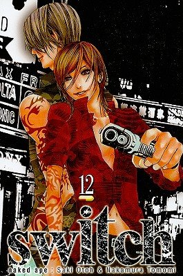 Cover of Switch Vol. 12