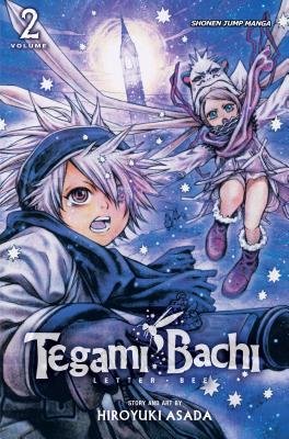 Cover of Tegami Bachi: Letter Bee Vol 2