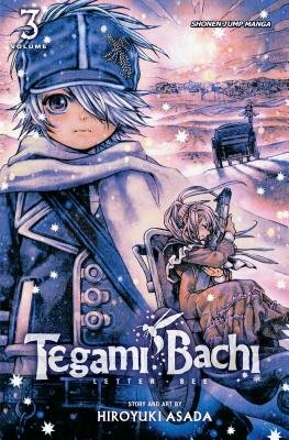 Cover of Tegami Bachi: Letter Bee Vol 3