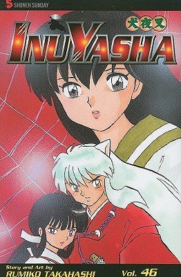 Cover of Inuyasha Vol 46