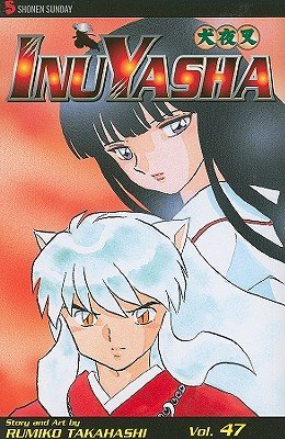 Cover of Inuyasha Vol 47