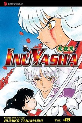 Cover of Inuyasha Vol 48