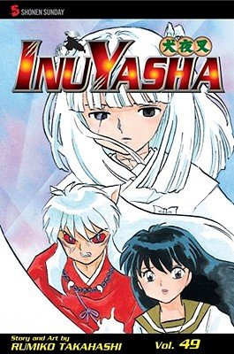 Cover of Inuyasha Vol 49