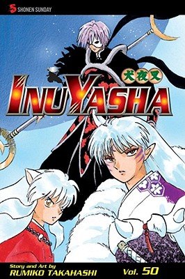 Cover of Inuyasha Vol 50