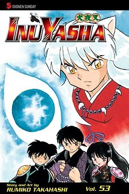 Cover of Inuyasha Vol 53