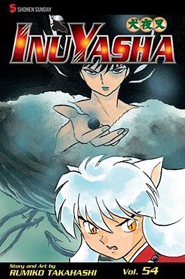 Cover of Inuyasha Vol 54