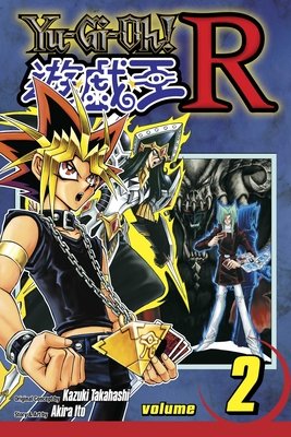 Cover of Yu-Gi-Oh! R Vol 2