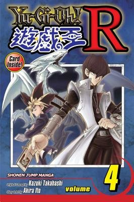 Cover of Yu-Gi-Oh! R Vol 4