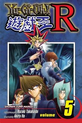 Cover of Yu-Gi-Oh! R Vol 5