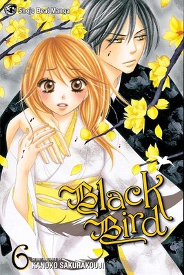 Cover of Black Bird Vol 6