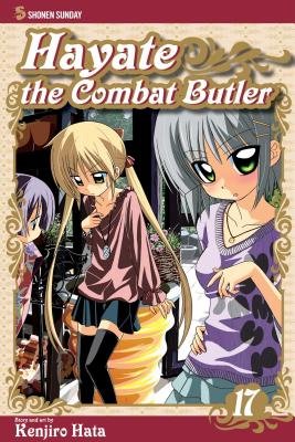 Cover of Hayate the Combat Butler Vol 17