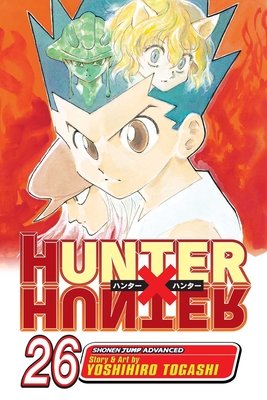 Cover of Hunter × Hunter Vol 26
