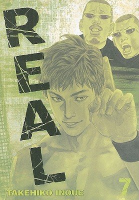 Cover of REAL Vol 7