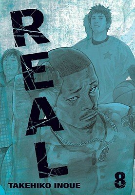 Cover of REAL Vol 8