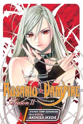 Cover of Rosario + Vampire Season II