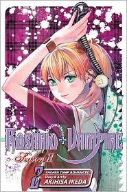 Cover of Rosario + Vampire Season II Vol 2