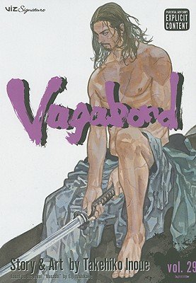 Cover of Vagabond Vol 29
