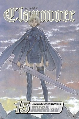 Cover of Claymore Vol 15