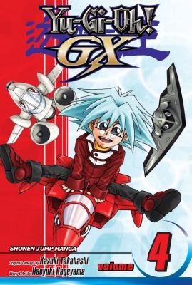Cover of Yu-Gi-Oh! GX Vol 4