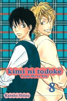 Cover of Kimi ni Todoke - From Me to You Vol 8