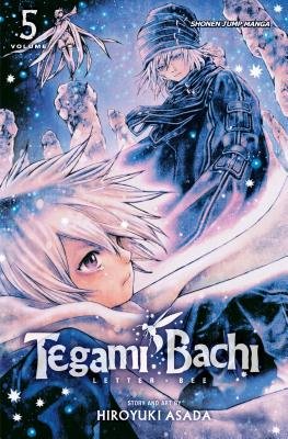 Cover of Tegami Bachi: Letter Bee Vol 5