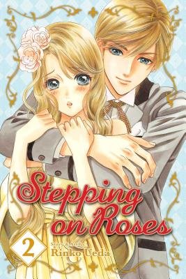 Cover of Stepping on Roses Vol 2