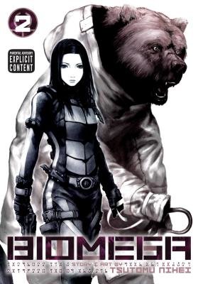 Cover of Biomega Vol 2
