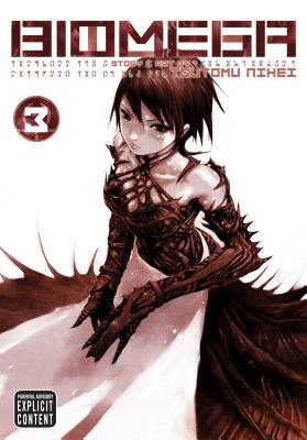 Cover of Biomega Vol 3