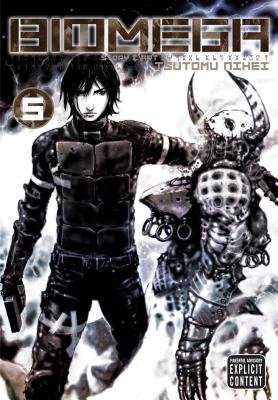 Cover of Biomega Vol 5