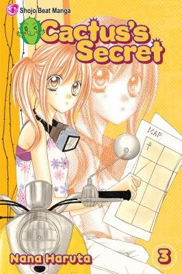 Cover of Cactus's Secret Vol 3