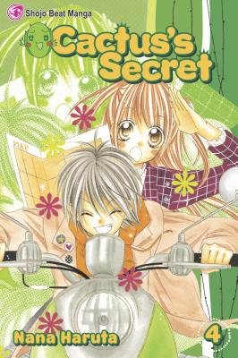 Cover of Cactus's Secret Vol 4