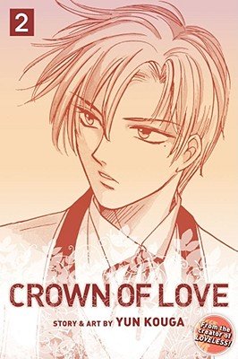 Cover of Crown of Love Vol 2