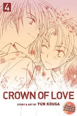 Cover of Crown of Love Vol 4