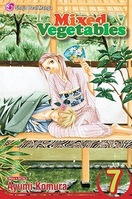 Cover of Mixed Vegetables Vol 7