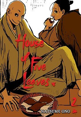 Cover of House of Five Leaves Vol 2