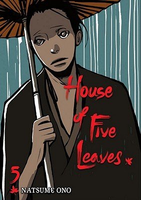 Cover of House of Five Leaves Vol 5