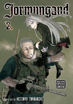Cover of Jormungand Vol 2