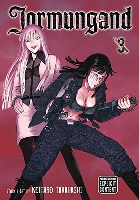 Cover of Jormungand Vol 3