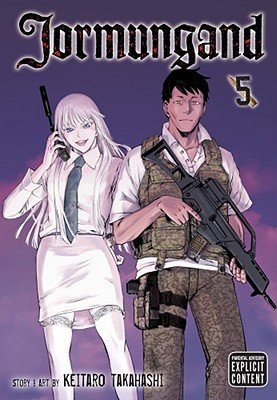 Cover of Jormungand Vol 5