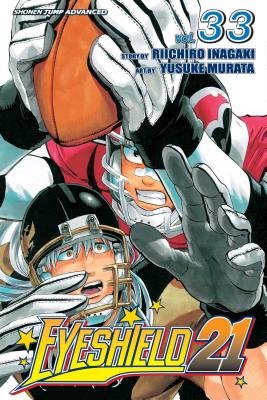 Cover of Eyeshield 21 Vol 33