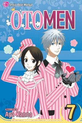 Cover of Otomen Vol 7