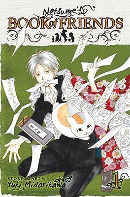 Cover of Natsume's Book of Friends
